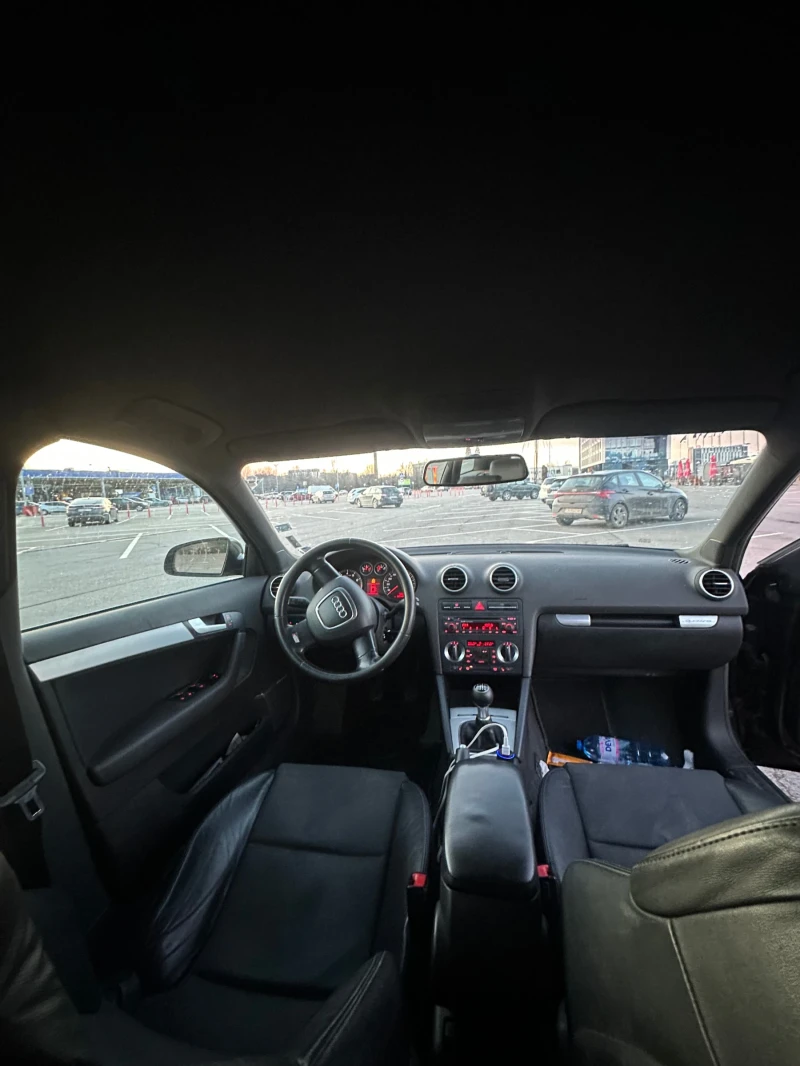 Audi A3 2.0 TFSI, QUATTRO, S-Line, снимка 14 - Автомобили и джипове - 53141751