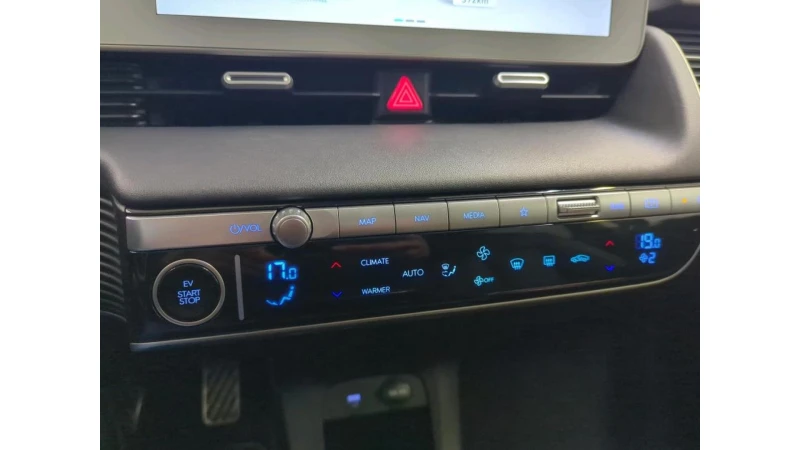 Hyundai Ioniq 5, снимка 10 - Автомобили и джипове - 53187516