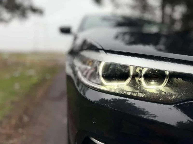 BMW 530E, снимка 10 - Автомобили и джипове - 53419322