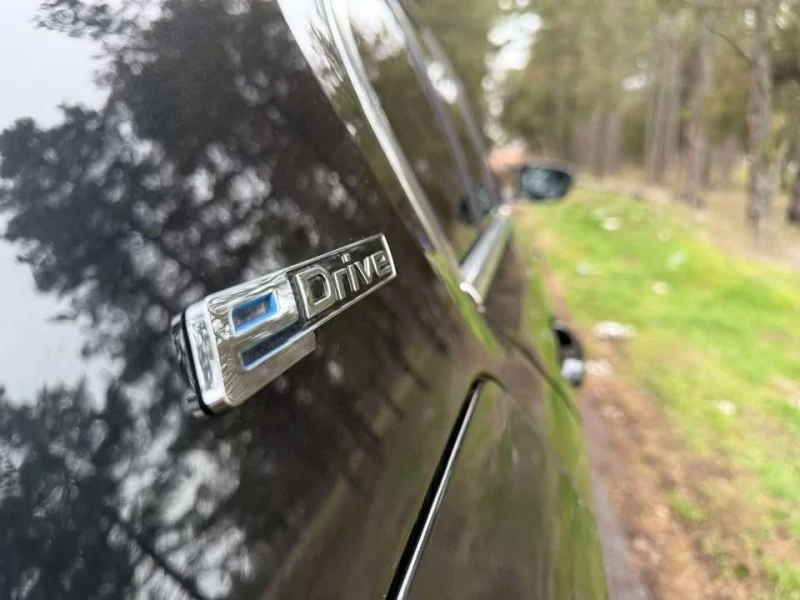 BMW 530E, снимка 9 - Автомобили и джипове - 53419322