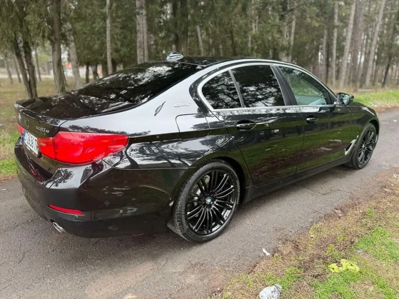 BMW 530E, снимка 3 - Автомобили и джипове - 53419322