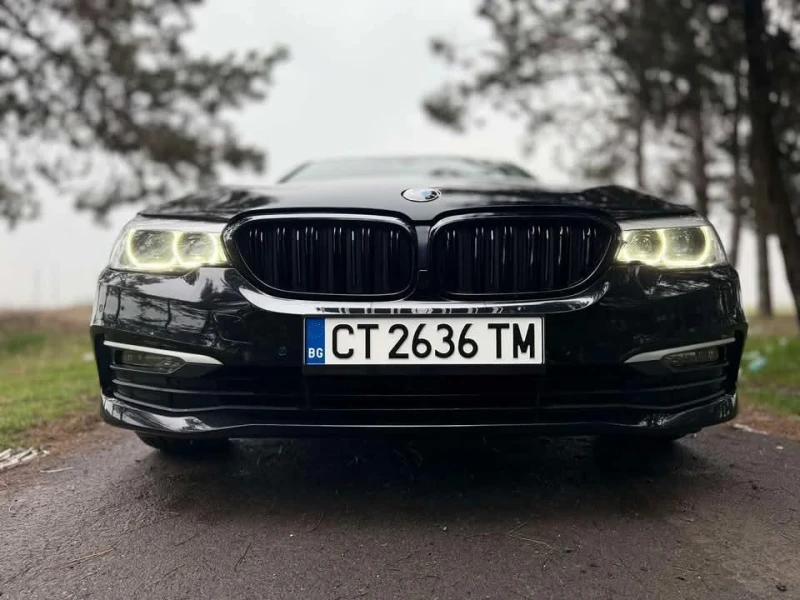 BMW 530E