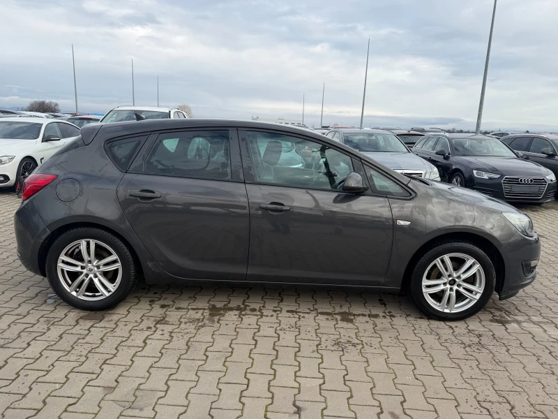 Opel Astra 1.6CDTI NAVI/KOJA EURO 5, снимка 5 - Автомобили и джипове - 53457010