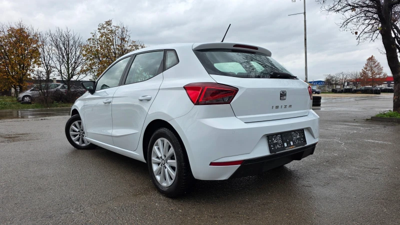 Seat Ibiza KATO ЧИСТО НОВ, снимка 6 - Автомобили и джипове - 53458985