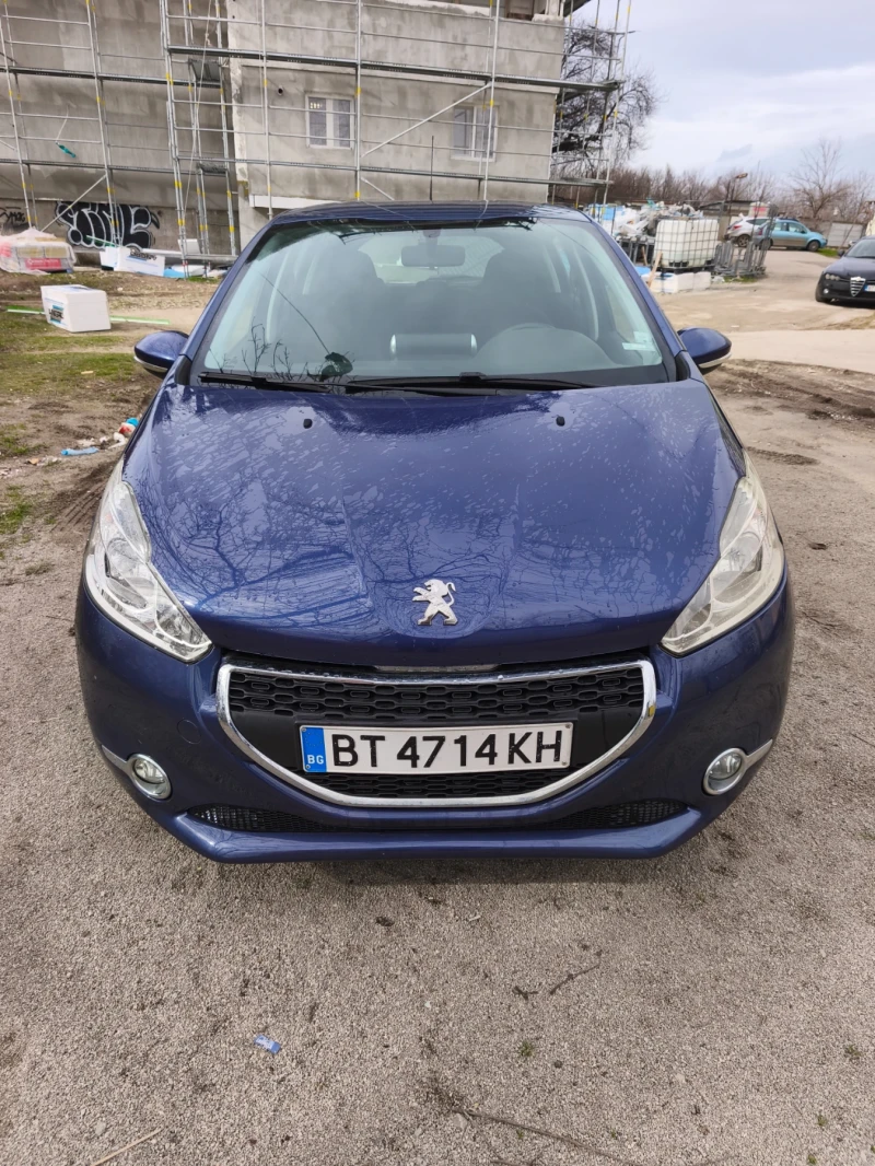 Peugeot 208 1.2 , снимка 2 - Автомобили и джипове - 53489210