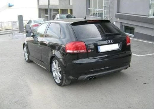 Audi S3 2.0/TFSI/Quattro/265hp/BiTurbo/2-Врати/Xenon/Кожа, снимка 4 - Автомобили и джипове - 48288570