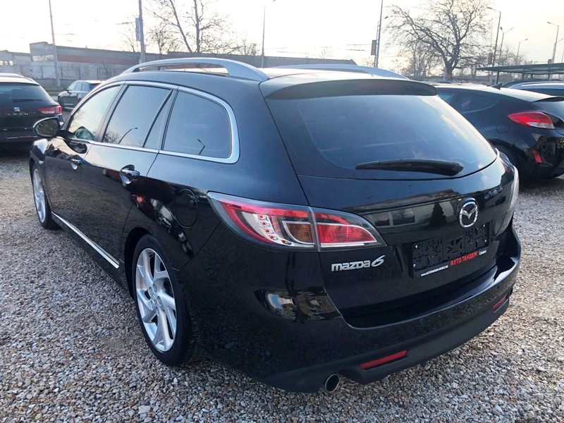 Mazda 6 2.0i-144х-км-6ск/KSENON-BOSE/УНИКАТ-КАТО НОВА, снимка 7 - Автомобили и джипове - 48705562