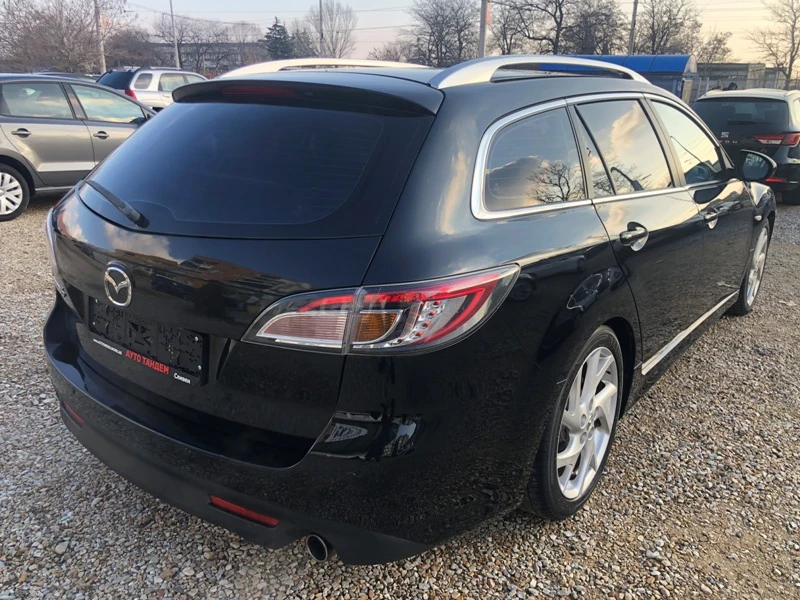 Mazda 6 2.0i-144х-км-6ск/KSENON-BOSE-FULL/УНИКАТ-КАТО НОВА, снимка 5 - Автомобили и джипове - 48705562