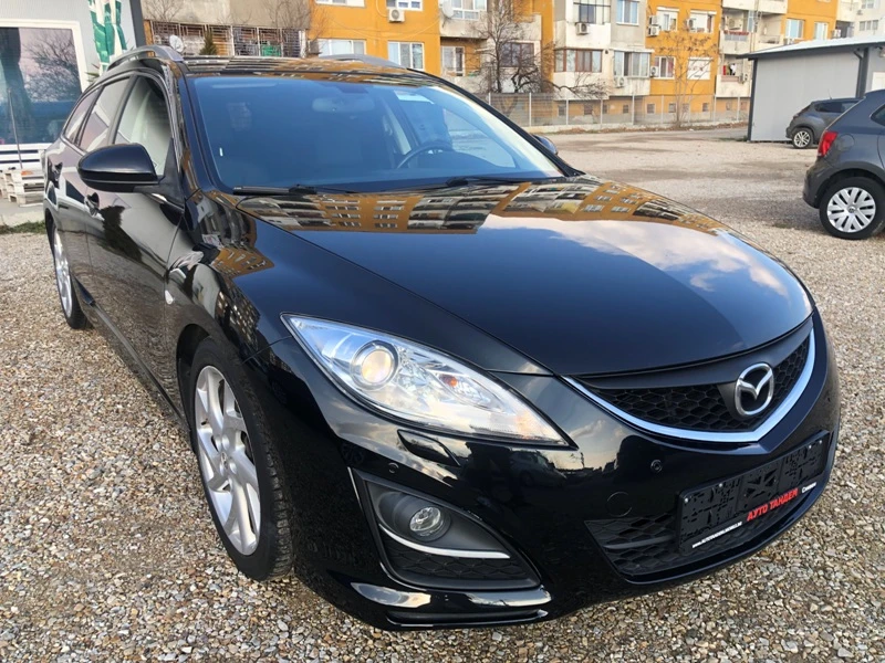 Mazda 6 2.0i-144х-км-6ск/KSENON-BOSE-FULL/УНИКАТ-КАТО НОВА, снимка 3 - Автомобили и джипове - 48705562