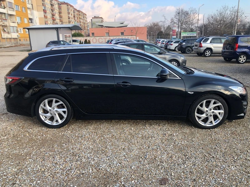 Mazda 6 2.0i-144х-км-6ск/KSENON-BOSE-FULL/УНИКАТ-КАТО НОВА, снимка 4 - Автомобили и джипове - 48705562