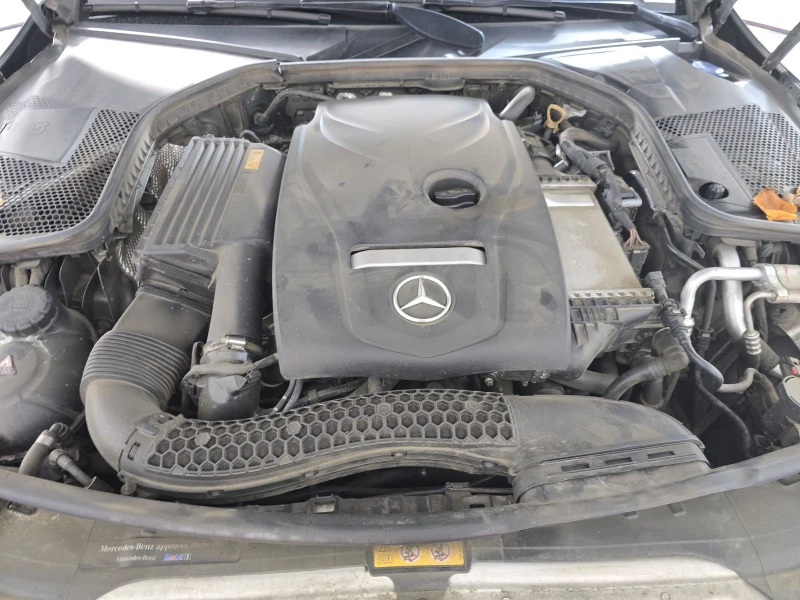 Mercedes-Benz C 300 ПАМЕТ/КЕЙЛЕС/КАМЕРА/ПОДГРЕВ/НАВИ - 23700 лв. - 83287892 | Car24.bg