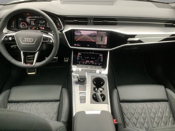 Audi A6 Avant 50 TDI Quattro S-line = NEW= Гаранция - изображение 7