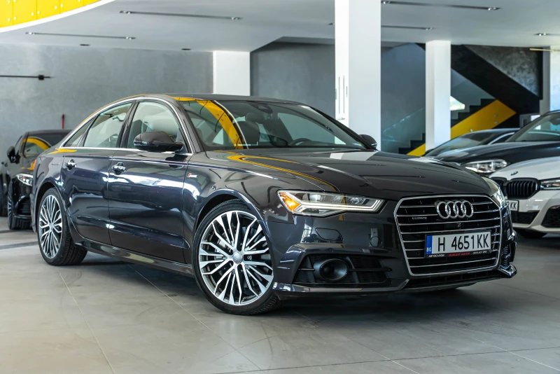 Audi A6 3.0 TFSI - 47999 лв. - 80126631 1