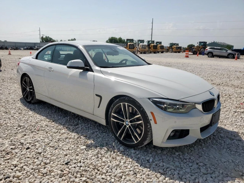 BMW 440 M PACK/RECARO/ПОДГРЕВ/ГРАДУШКОВ! - 38800 лв. - 14869981 1