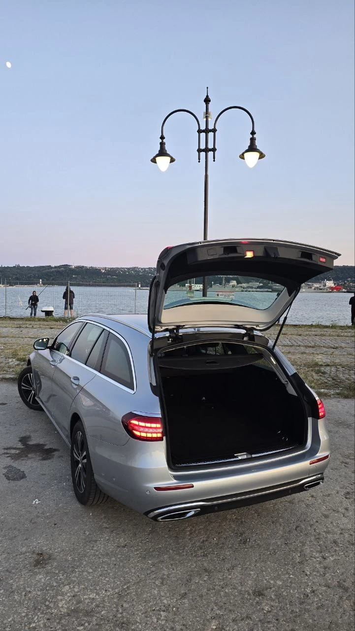 Mercedes-Benz E 220 W213 facelift - изображение 3