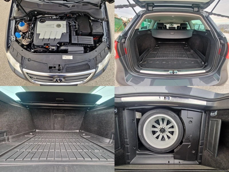 VW Passat 2.0TDI R-line HIGHLINE* COMONREAL* UNIKAT* TOP | Mobile.bg   15