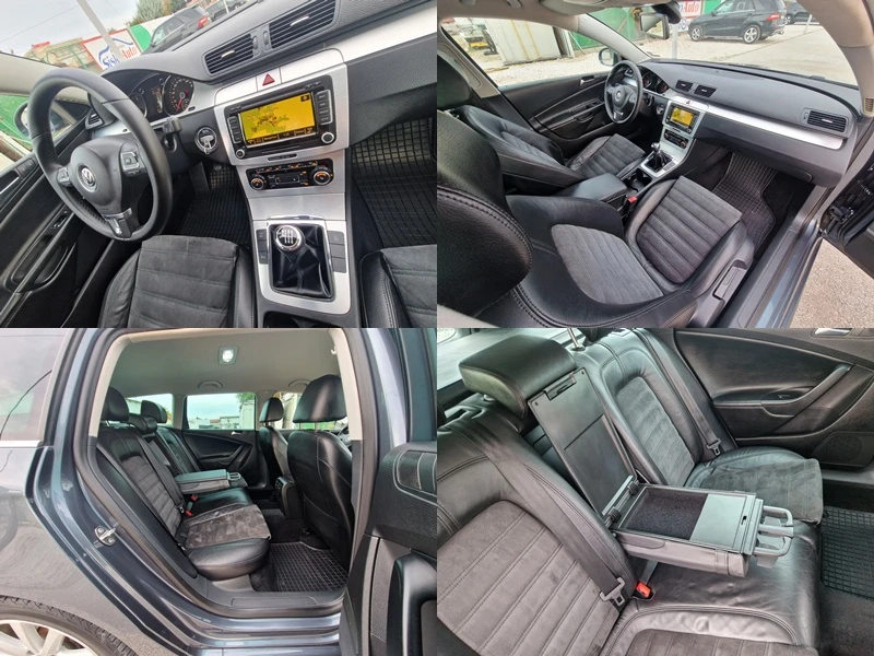 VW Passat 2.0TDI R-line HIGHLINE* COMONREAL* UNIKAT* TOP | Mobile.bg   13