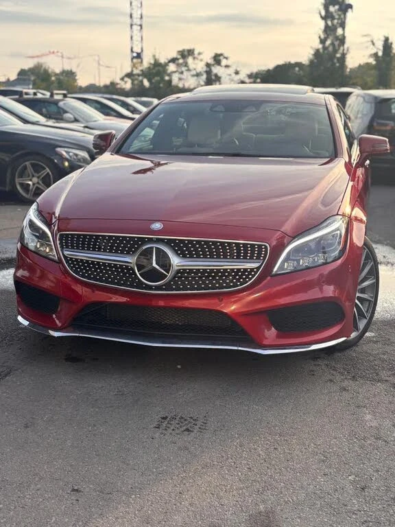 Mercedes-Benz CLS 400 4MATIC * CARFAX * БЕЗ ПЪРВОНАЧАЛНА ВНОСКА - изображение 6