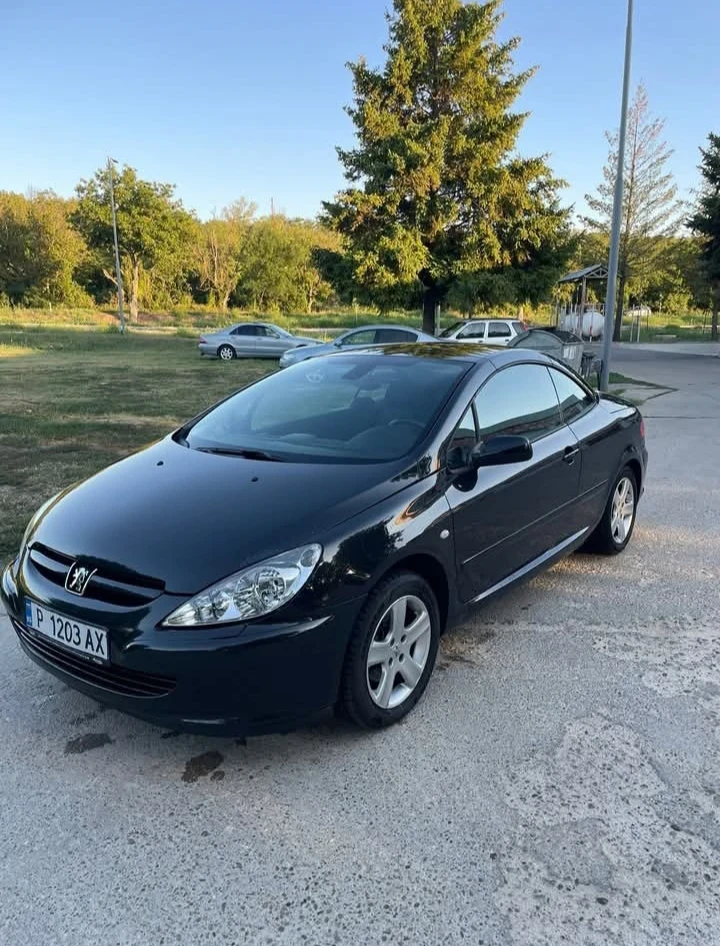 Peugeot 307, снимка 3 - Автомобили и джипове - 52873725