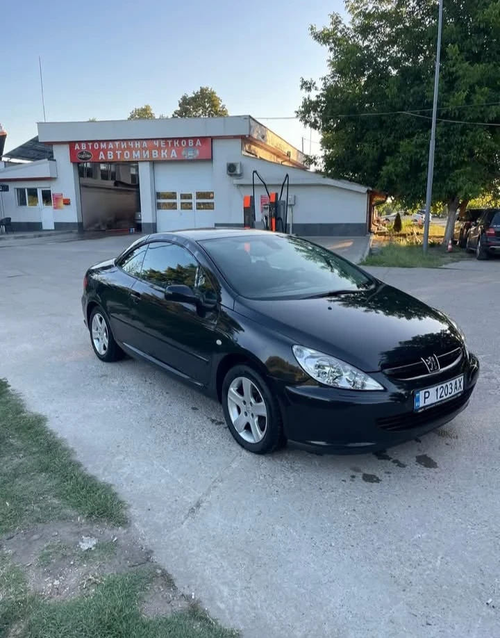 Peugeot 307