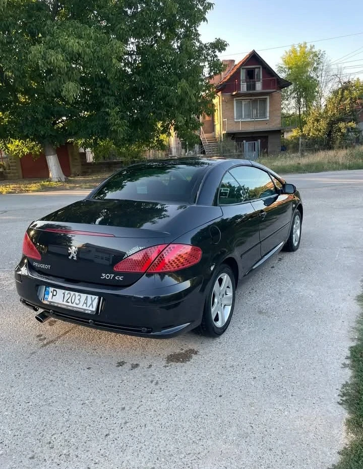 Peugeot 307, снимка 2 - Автомобили и джипове - 52873725