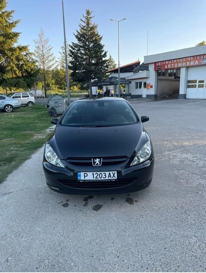 Peugeot 307, снимка 4 - Автомобили и джипове - 52873725