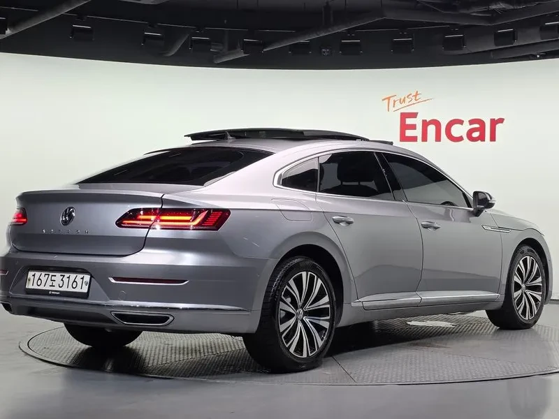 VW Arteon 2.0 Tdi Premium | Mobile.bg � ����������� 3