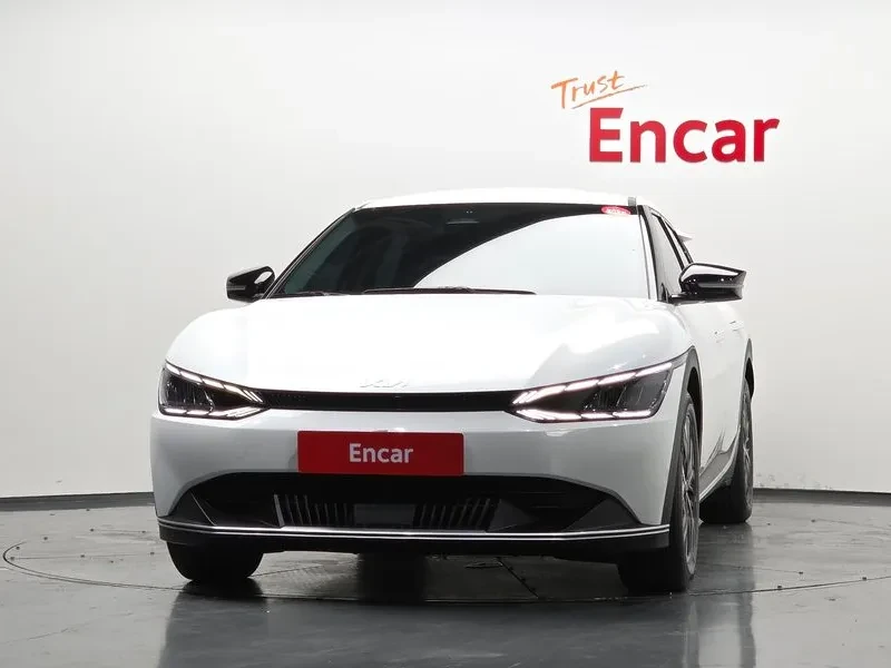 Kia EV6 Long Range Air - САМО 30% АВАНС, снимка 3 - Автомобили и джипове - 56288102