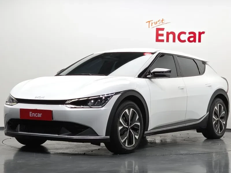 Kia EV6 Long Range Air - САМО 30% АВАНС