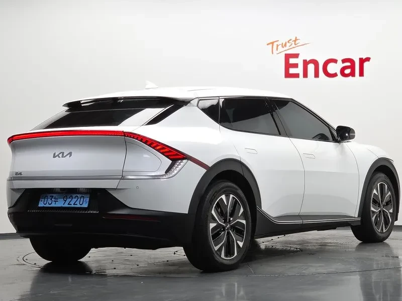 Kia EV6 Long Range Air - САМО 30% АВАНС, снимка 2 - Автомобили и джипове - 56288102
