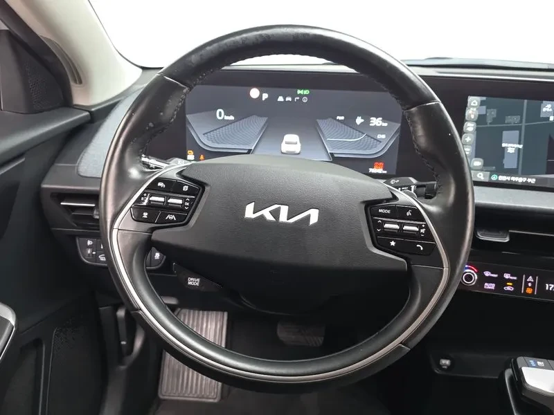 Kia EV6 Long Range Air - САМО 30% АВАНС, снимка 13 - Автомобили и джипове - 56288102