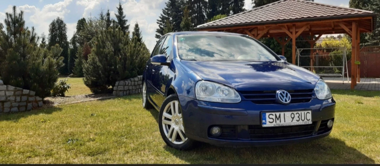 VW Golf GOLF 5, снимка 1