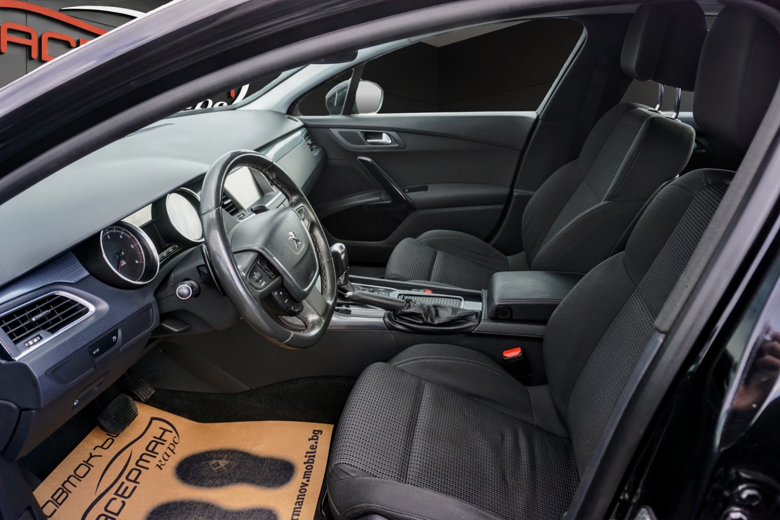 Peugeot 508 1.6BLUEHDI ALLURE AUTO SW | Mobile.bg � ����������� 6