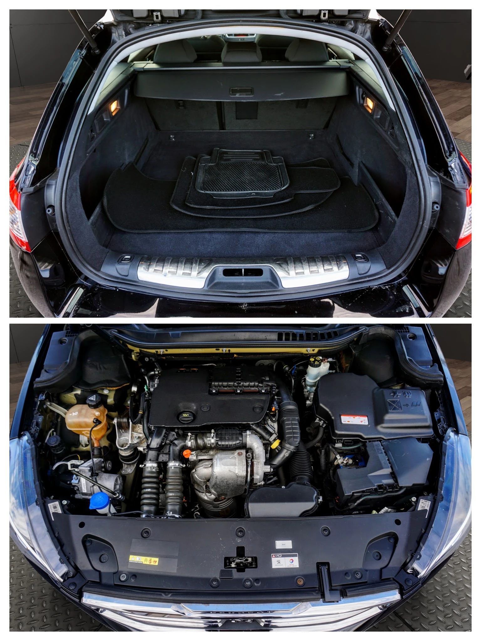 Peugeot 508 1.6BLUEHDI ALLURE AUTO SW | Mobile.bg � ����������� 15