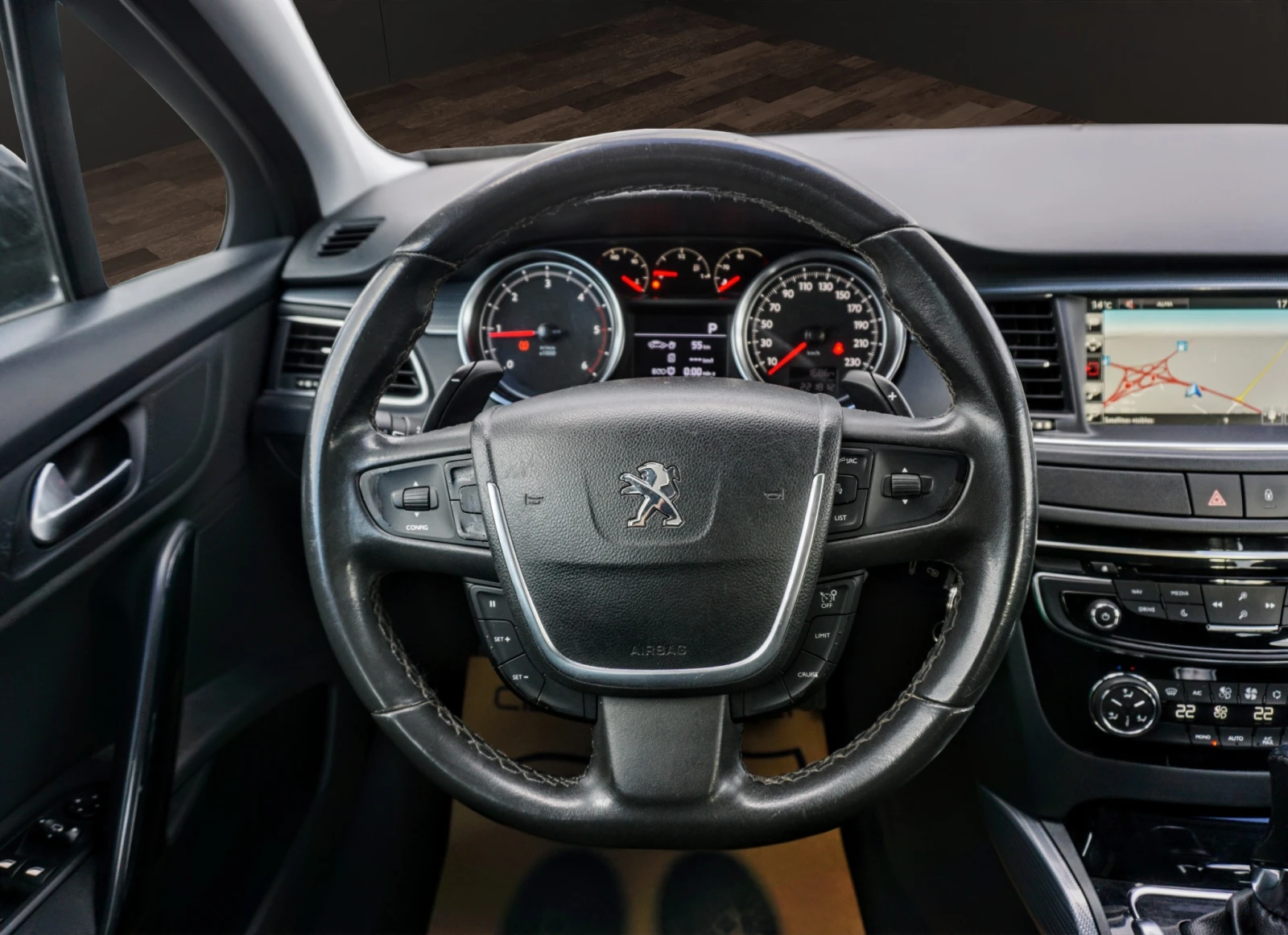 Peugeot 508 1.6BLUEHDI ALLURE AUTO SW | Mobile.bg � ����������� 8