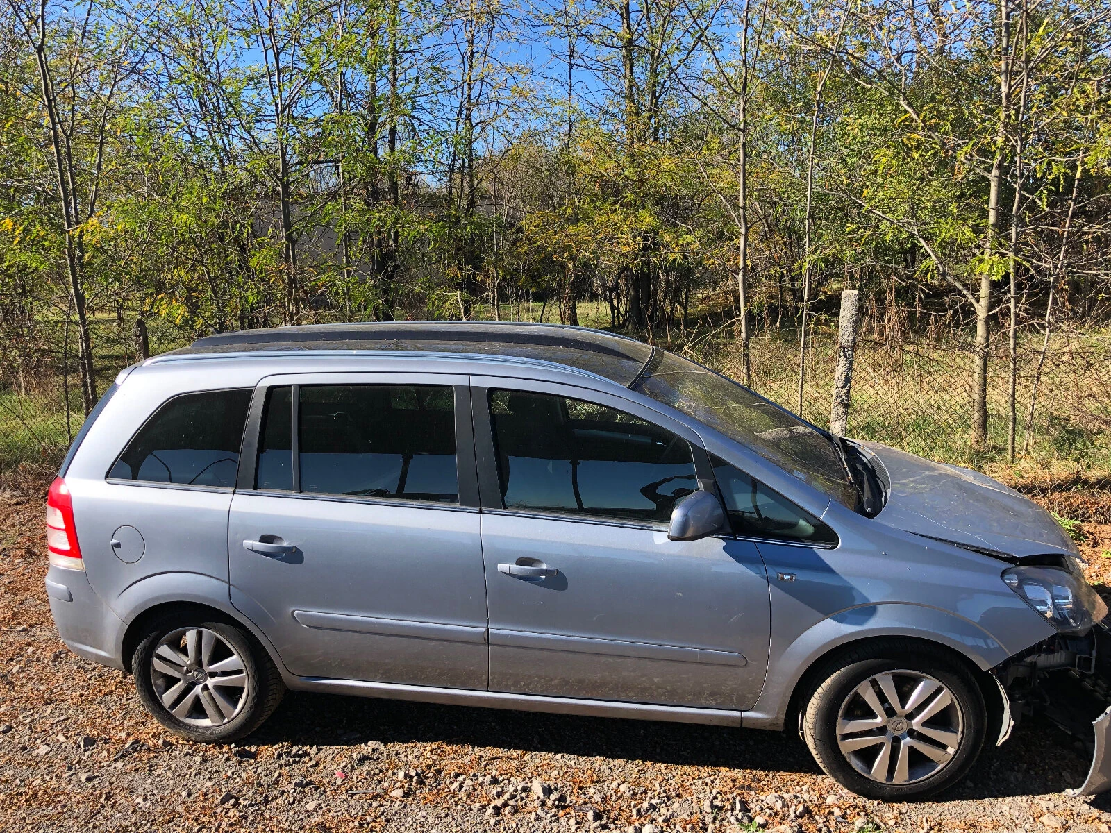 Opel Zafira 1.7 CDTI 6 ск. Панорама - изображение 3