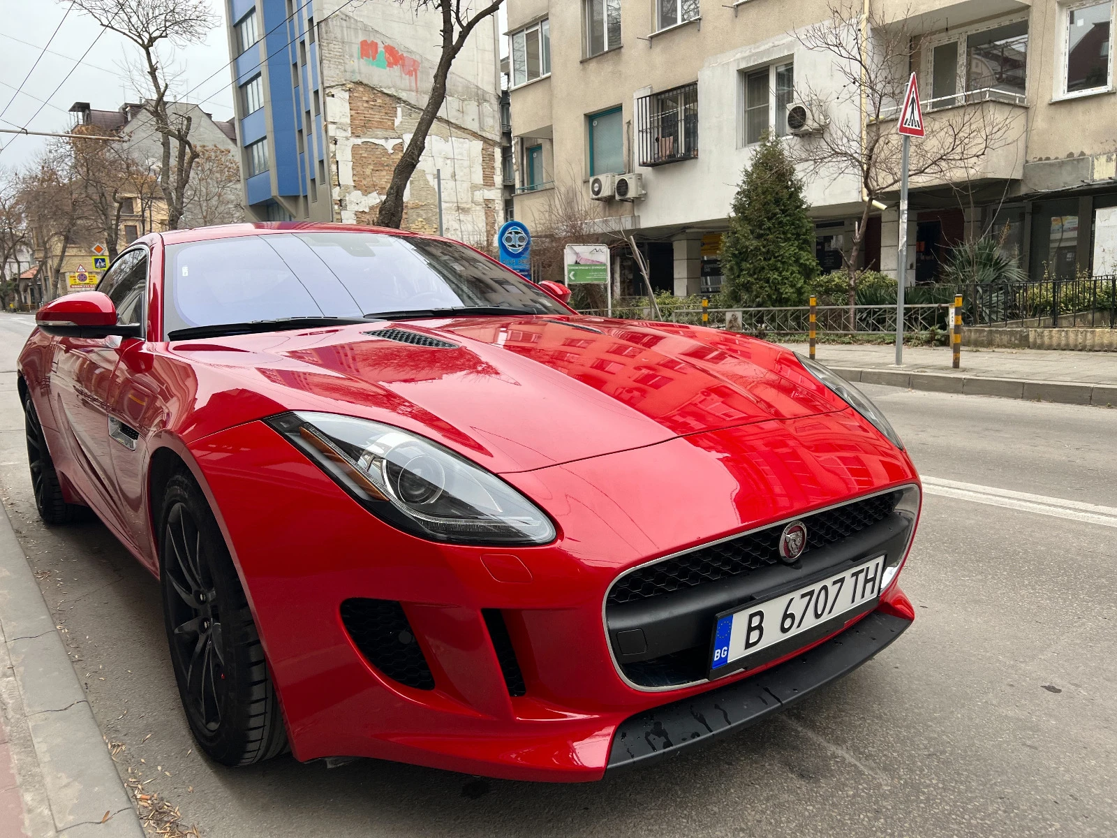 Jaguar F-Type  - изображение 4