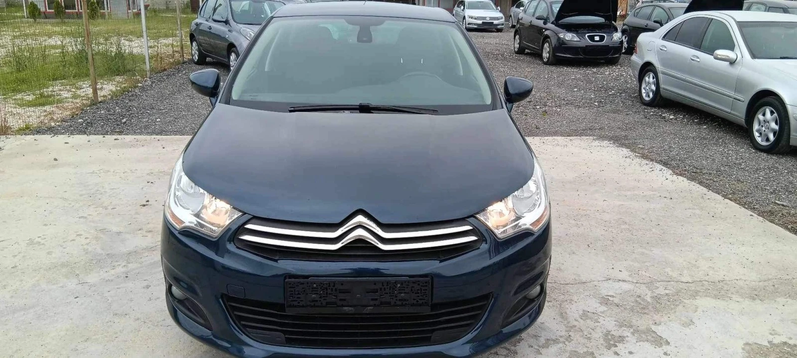 Citroen C4 1.6 HDi - изображение 2