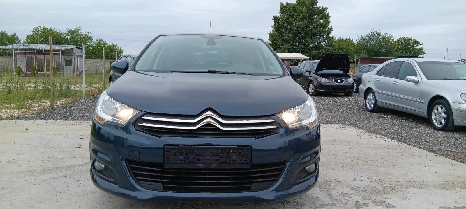 Citroen C4 1.6 HDi - изображение 3