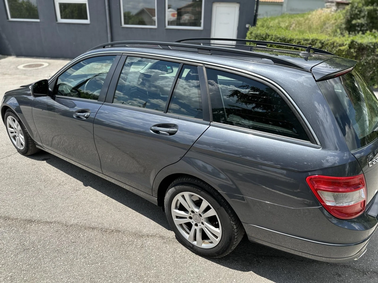 Mercedes-Benz C 220 2.2CDi170k.c.OM646 - изображение 6