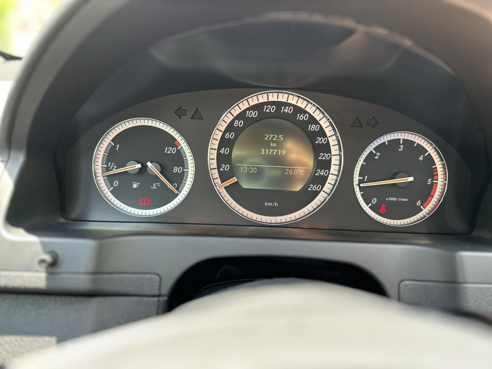 Mercedes-Benz C 220 2.2CDi170k.c.OM646 | Mobile.bg � ����������� 13