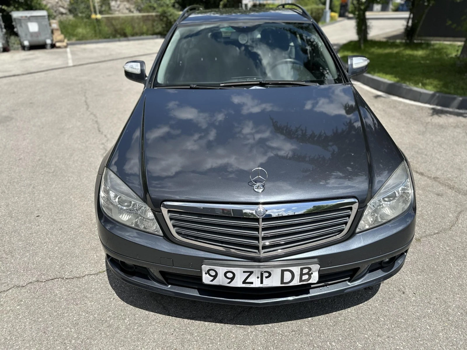 Mercedes-Benz C 220 2.2CDi170k.c.OM646 - изображение 5