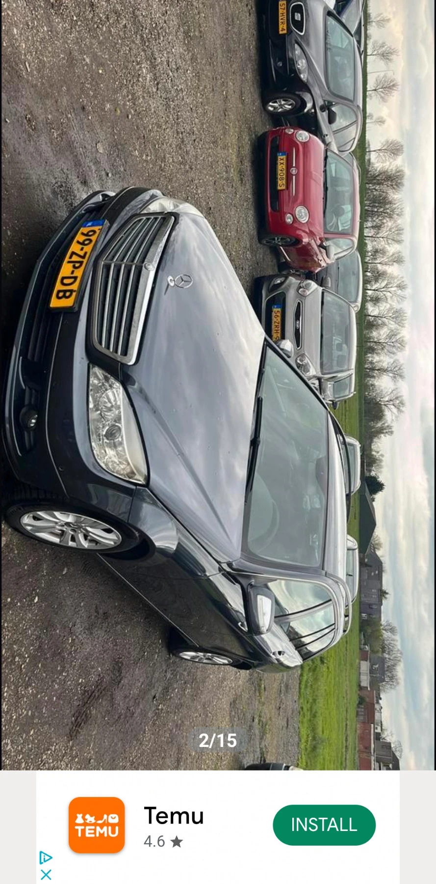 Mercedes-Benz C 220 2.2CDi170k.c.OM646 | Mobile.bg � ����������� 17