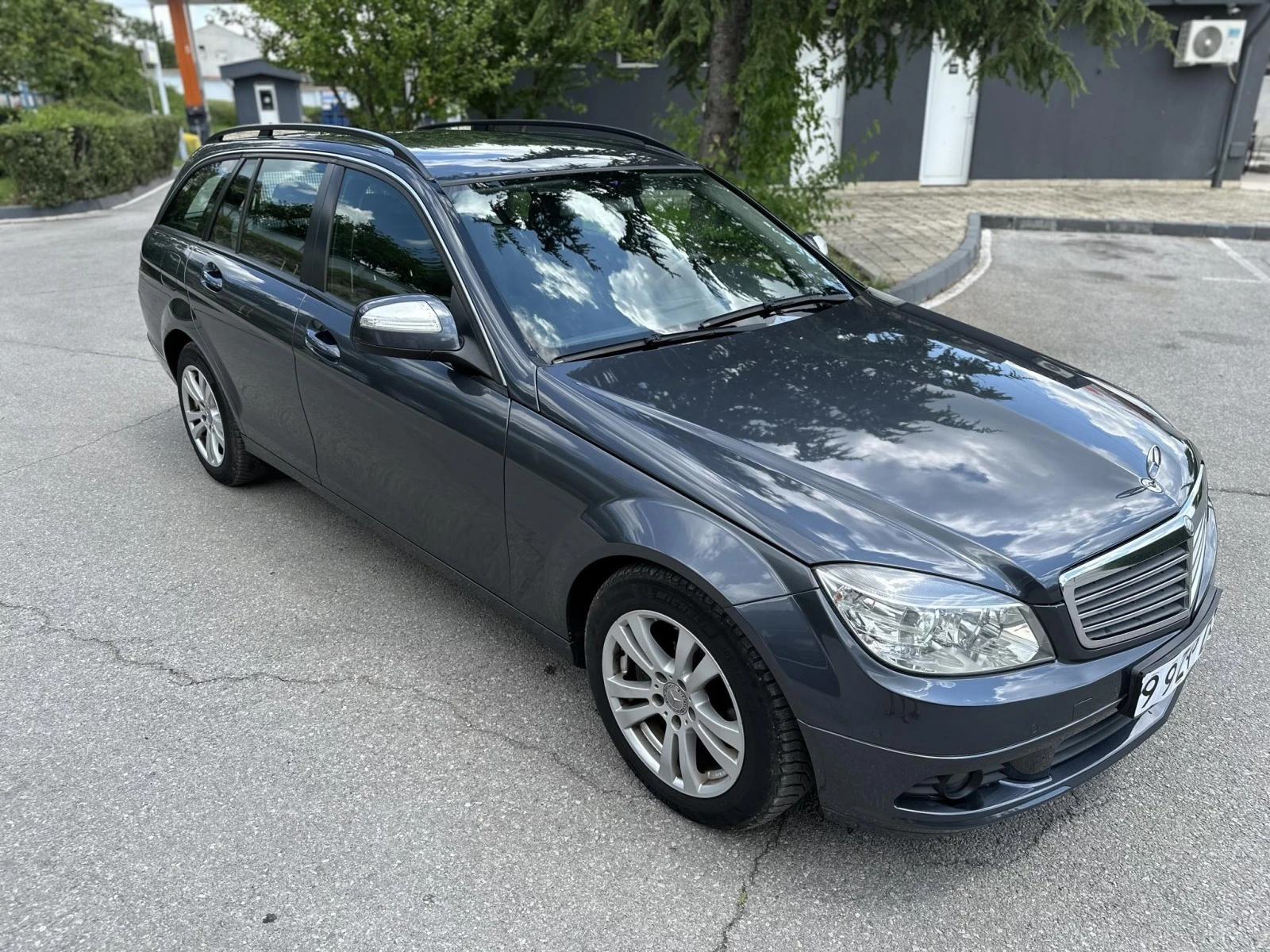 Mercedes-Benz C 220 2.2CDi170k.c.OM646 - изображение 2