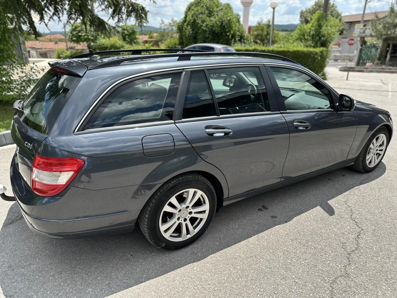 Mercedes-Benz C 220 2.2CDi170k.c.OM646 | Mobile.bg � ����������� 11