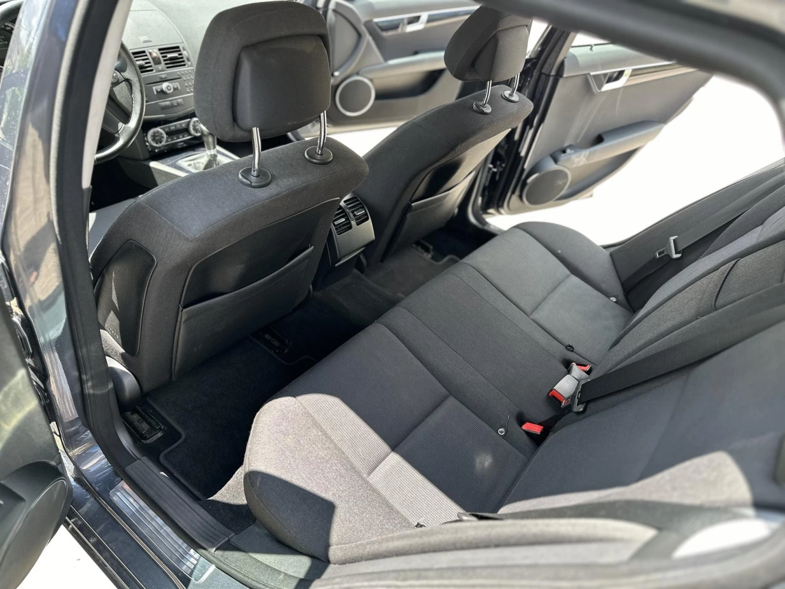 Mercedes-Benz C 220 2.2CDi170k.c.OM646 | Mobile.bg � ����������� 15