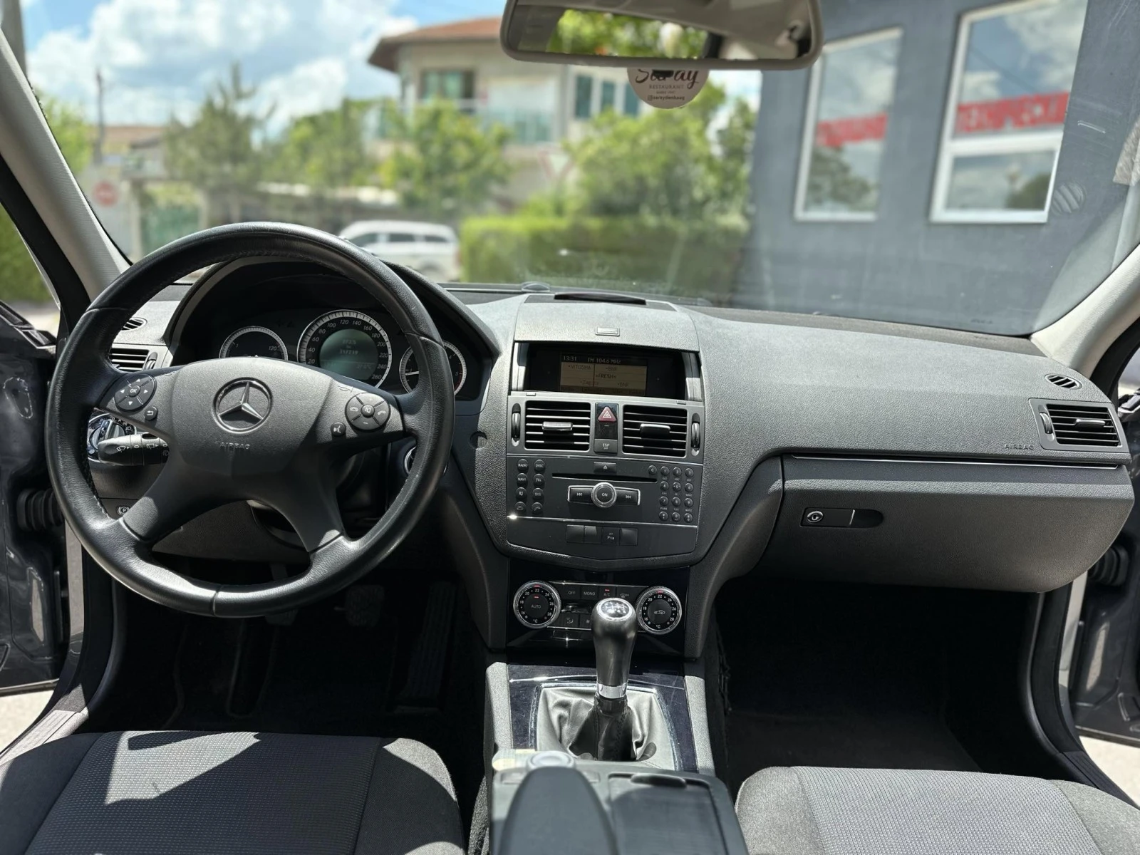Mercedes-Benz C 220 2.2CDi170k.c.OM646 | Mobile.bg � ����������� 12