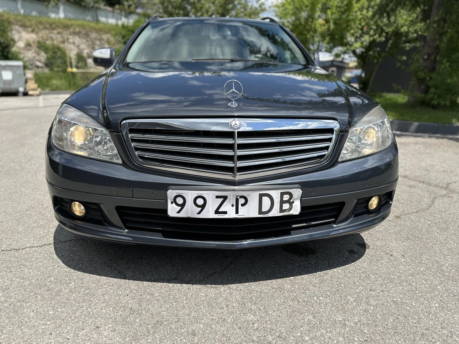 Mercedes-Benz C 220 2.2CDi170k.c.OM646 - изображение 4