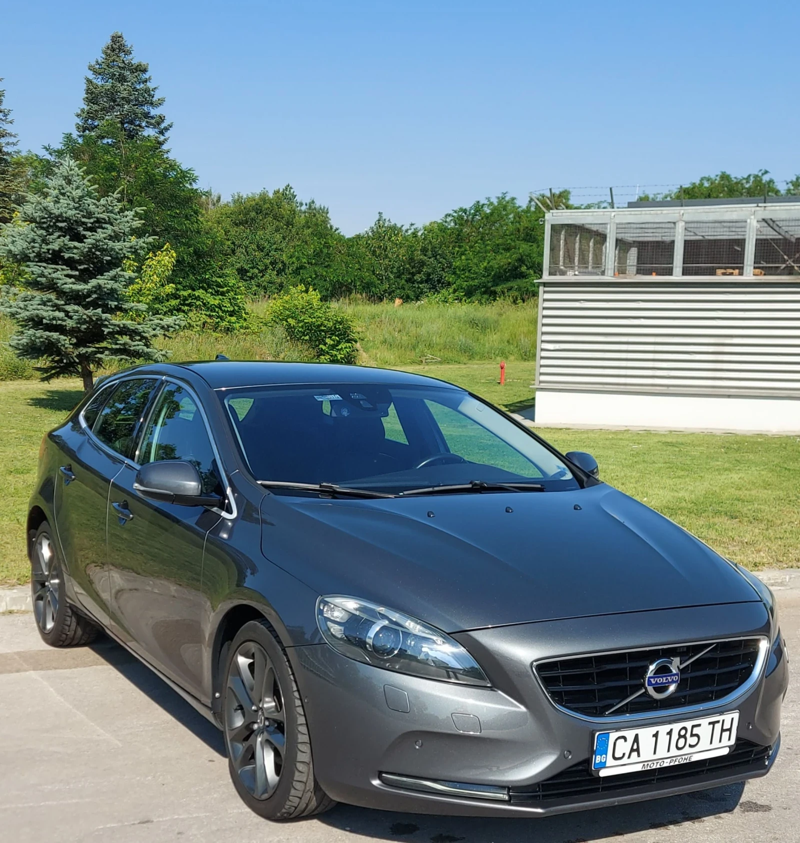 Volvo V40 T4.180.. | Mobile.bg   1