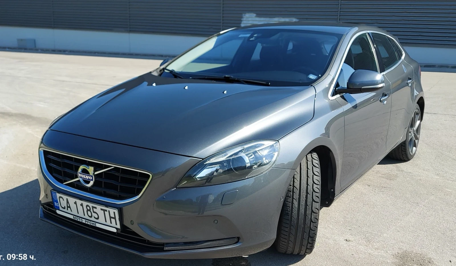 Volvo V40 T4.180к.с. - изображение 5